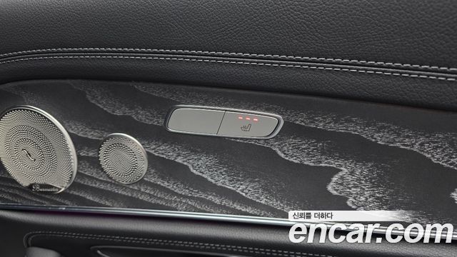 Mercedes-Benz E-Class E350 4MATIC AMG Line