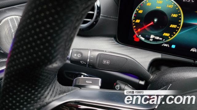 Mercedes-Benz E-Class E350 4MATIC AMG Line