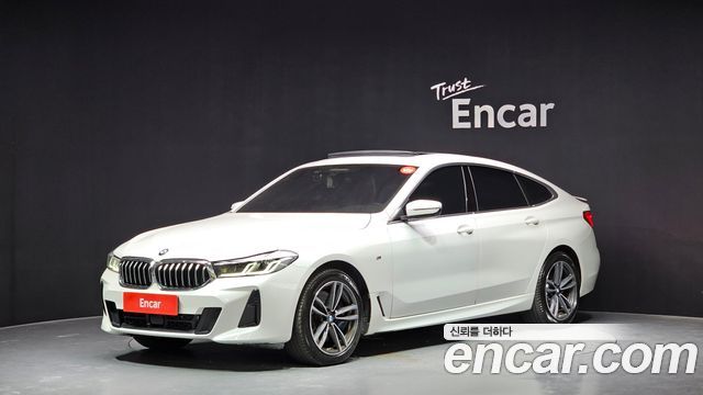 BMW Gran Turismo 620d xDrive M Sport