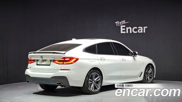 BMW Gran Turismo 620d xDrive M Sport