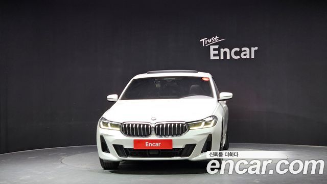 BMW Gran Turismo 620d xDrive M Sport