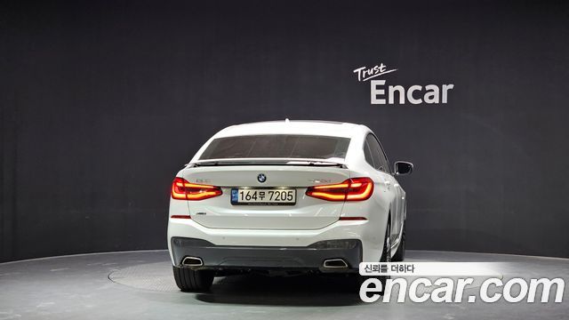 BMW Gran Turismo 620d xDrive M Sport