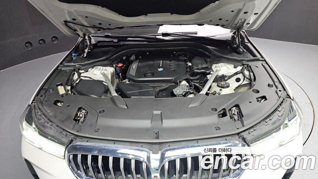 BMW Gran Turismo 620d xDrive M Sport