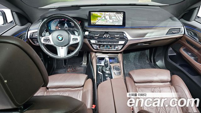 BMW Gran Turismo 620d xDrive M Sport