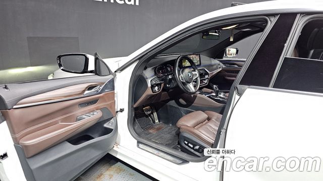 BMW Gran Turismo 620d xDrive M Sport