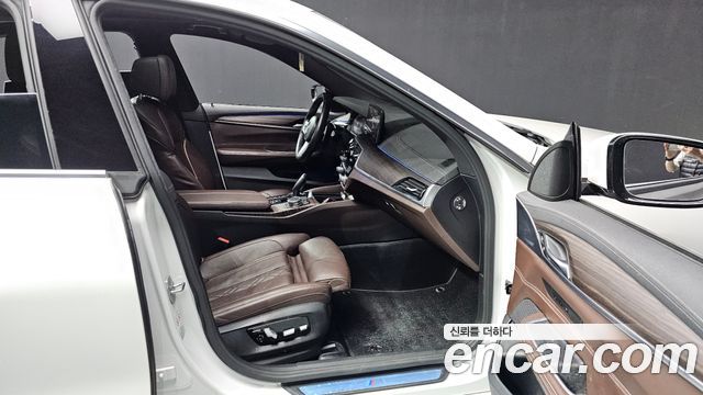 BMW Gran Turismo 620d xDrive M Sport
