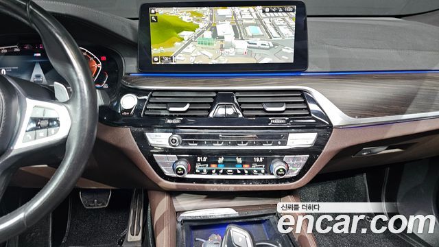 BMW Gran Turismo 620d xDrive M Sport