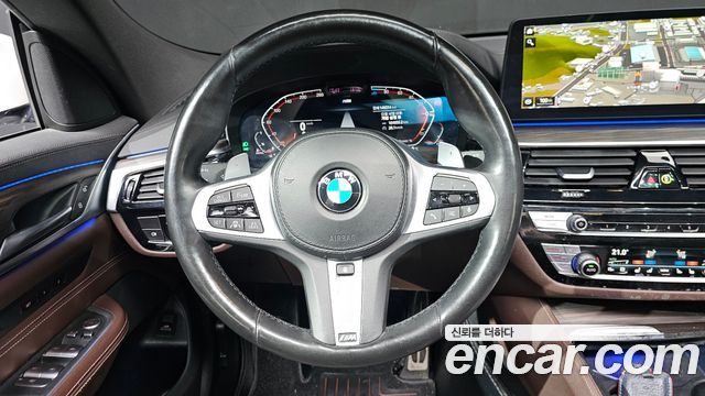 BMW Gran Turismo 620d xDrive M Sport