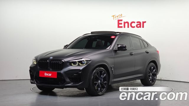 BMW X4M 3.0