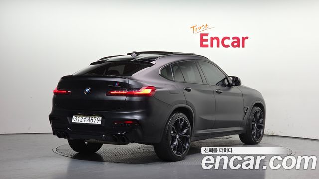 BMW X4M 3.0