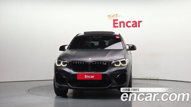 BMW X4M 3.0