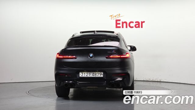 BMW X4M 3.0