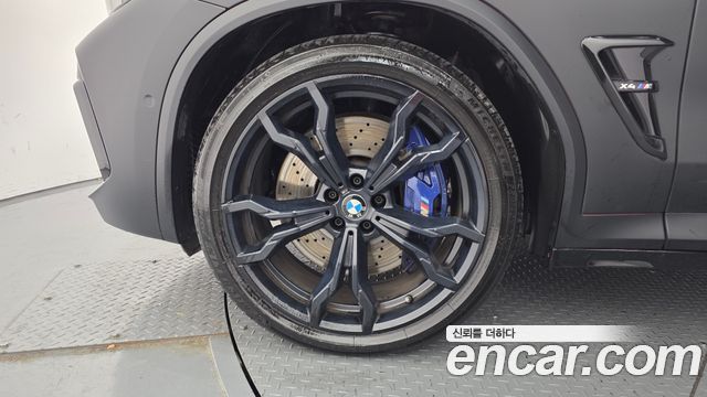 BMW X4M 3.0