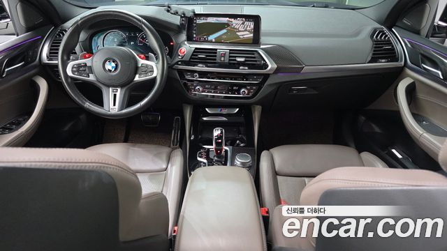BMW X4M 3.0