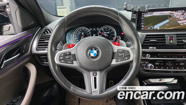 BMW X4M 3.0