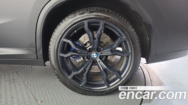 BMW X4M 3.0