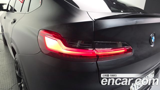 BMW X4M 3.0