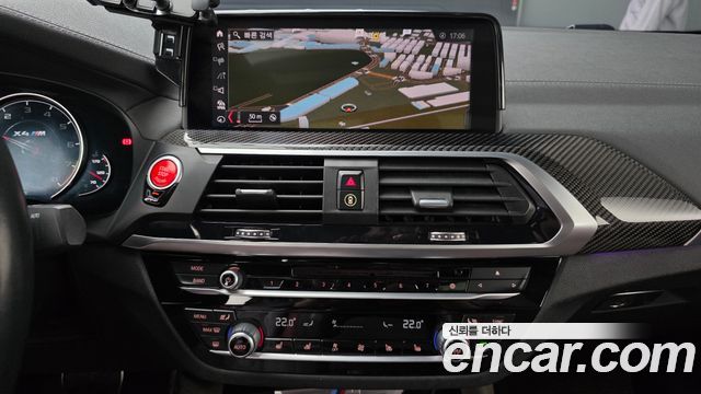 BMW X4M 3.0