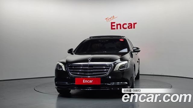 Mercedes-Benz S-Class S560L 4MATIC