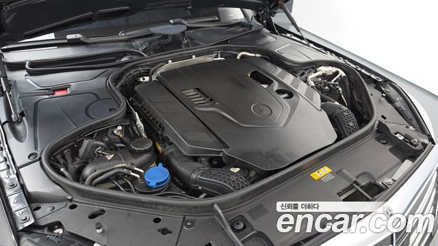 Mercedes-Benz S-Class S560L 4MATIC