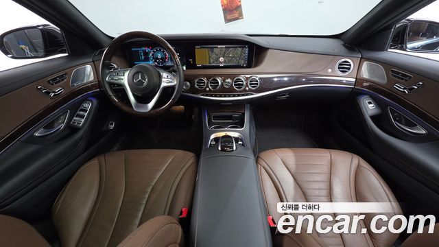 Mercedes-Benz S-Class S560L 4MATIC