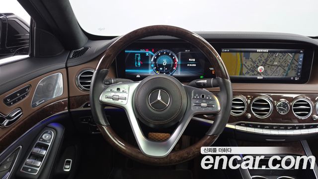 Mercedes-Benz S-Class S560L 4MATIC