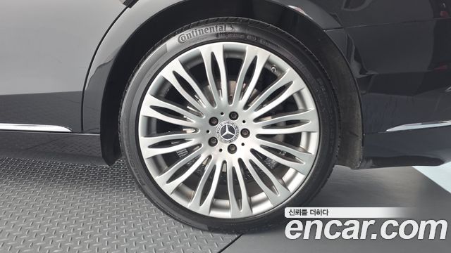 Mercedes-Benz S-Class S560L 4MATIC