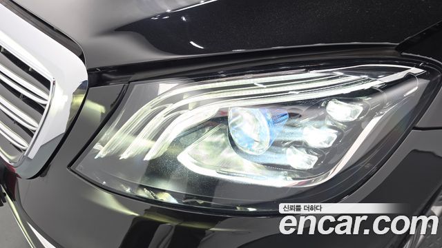 Mercedes-Benz S-Class S560L 4MATIC