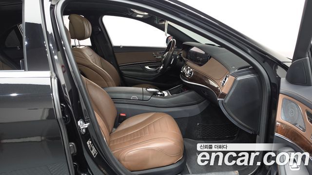 Mercedes-Benz S-Class S560L 4MATIC