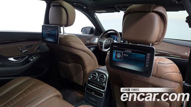 Mercedes-Benz S-Class S560L 4MATIC
