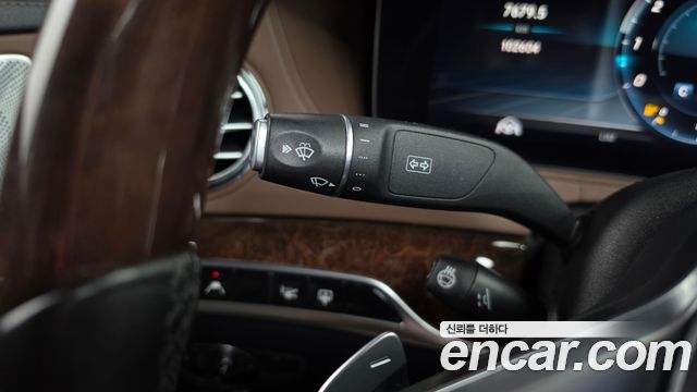Mercedes-Benz S-Class S560L 4MATIC