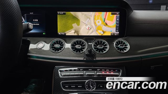 Mercedes-Benz CLS-Class CLS300d AMG Line