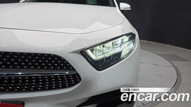 Mercedes-Benz CLS-Class CLS300d AMG Line