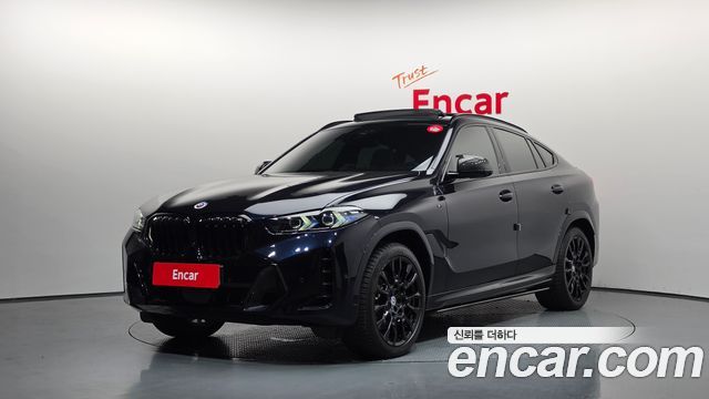BMW X6 xDrive40i M Sport