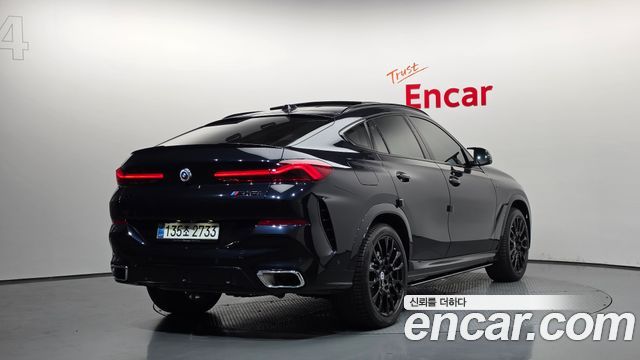 BMW X6 xDrive40i M Sport