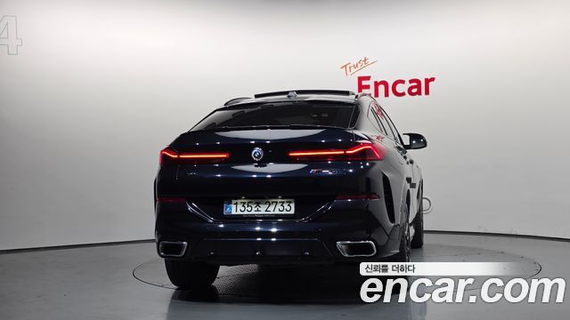 BMW X6 xDrive40i M Sport