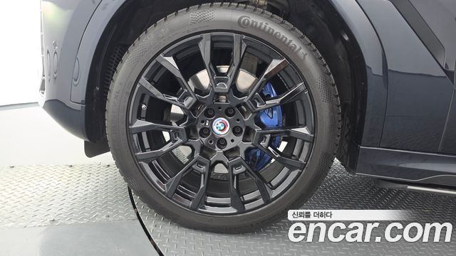 BMW X6 xDrive40i M Sport