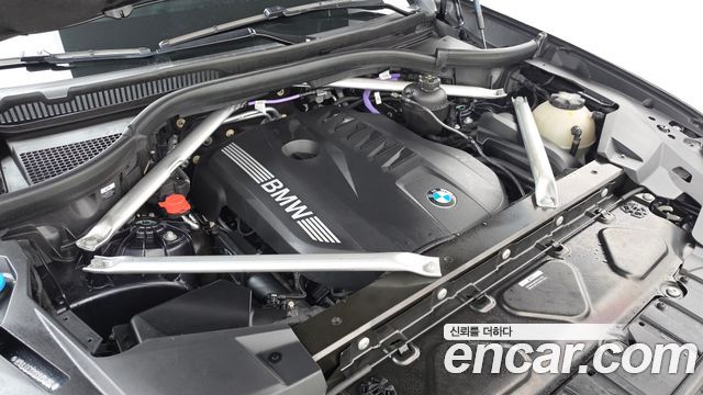 BMW X6 xDrive40i M Sport