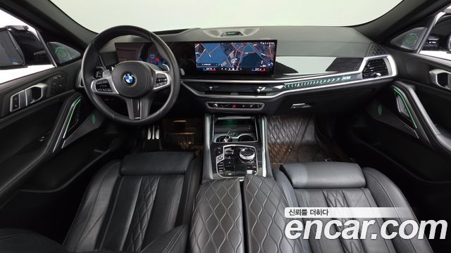 BMW X6 xDrive40i M Sport