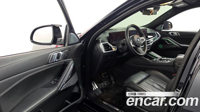 BMW X6 xDrive40i M Sport
