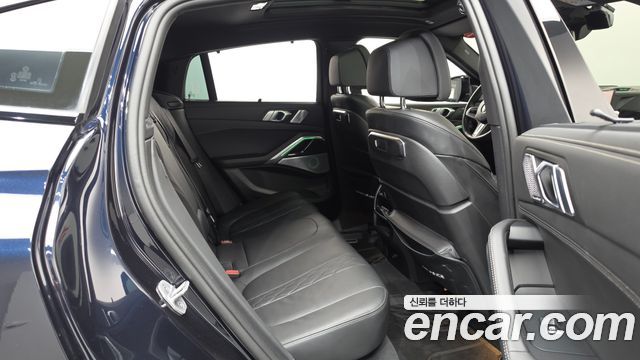 BMW X6 xDrive40i M Sport