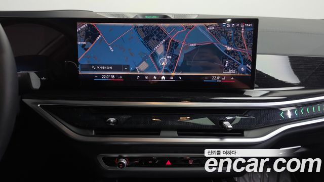 BMW X6 xDrive40i M Sport