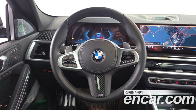 BMW X6 xDrive40i M Sport