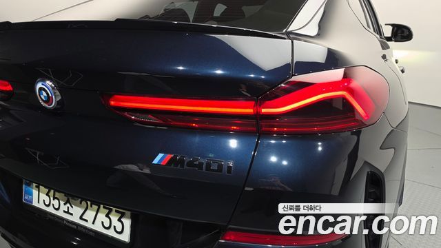 BMW X6 xDrive40i M Sport