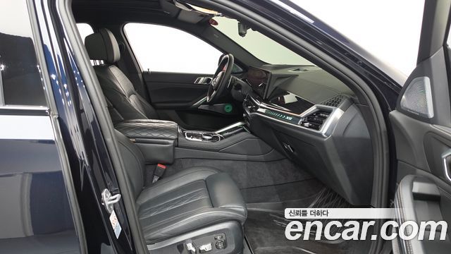 BMW X6 xDrive40i M Sport