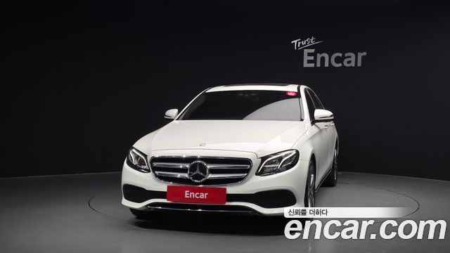 Mercedes-Benz E-Class E300 AV Intelligent Drive