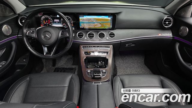 Mercedes-Benz E-Class E300 AV Intelligent Drive