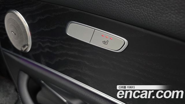 Mercedes-Benz E-Class E300 AV Intelligent Drive