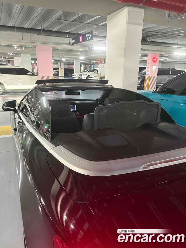 Mercedes-Benz E-Class E220d Cabriolet