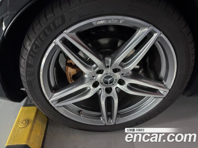 Mercedes-Benz E-Class E220d Cabriolet